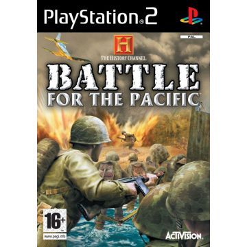 History Channel The Battle for the Pacific