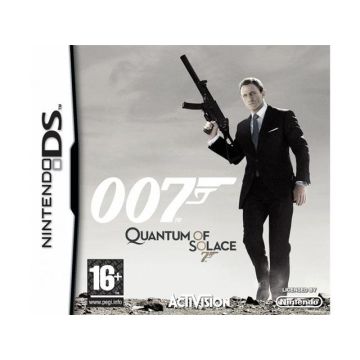 James Bond 007 Quantum of Solace-Standaard (NDS) Gebruikt