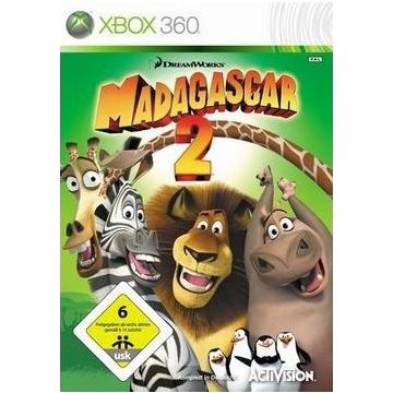 Madagascar Escape 2 Africa-Duits