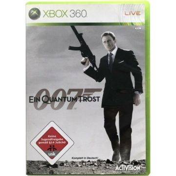 James Bond 007 Quantum of Solace-Duits