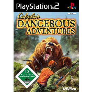 Cabela's Dangerous Hunts Playstation 2
