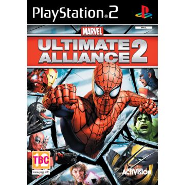 Marvel Ultimate Alliance 2
