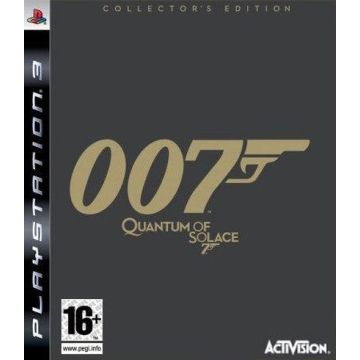 James Bond 007 Quantum of Solace-Collector's Edition