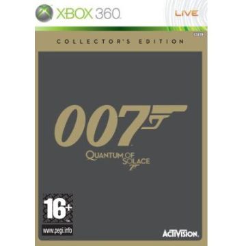 James Bond 007 Quantum of Solace-Collector's Edition