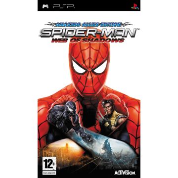 Spider-Man Web of Shadows