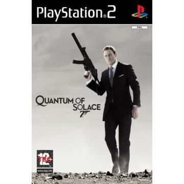 James Bond 007 Quantum of Solace-Standaard (PlayStation 2) Gebruikt