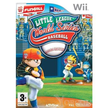 Little League World Series Baseball-Standaard (Wii) Gebruikt