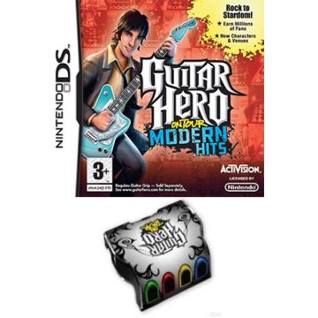 Guitar Hero on Tour Modern Hits-Bundel (NDS) Gebruikt
