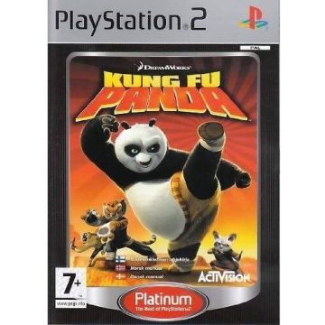 Kung Fu Panda-Platinum (PlayStation 2) Gebruikt