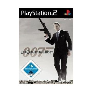 James Bond 007 Quantum of Solace-Duits