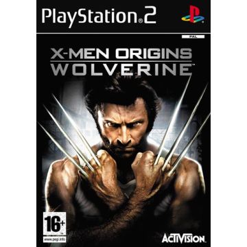 X-Men Origins Wolverine-Standaard (PlayStation 2) Gebruikt