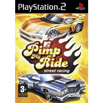 MTV Pimp My Ride Street Racing