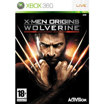 X-Men Origins Wolverine-Standaard (Xbox 360) Gebruikt