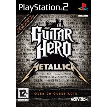 Guitar Hero Metallica