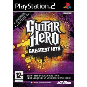 Guitar Hero Greatest Hits