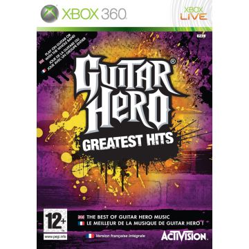 Guitar Hero Greatest Hits