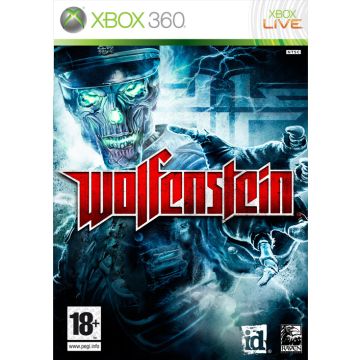 Wolfenstein-Standaard (Xbox 360) Gebruikt
