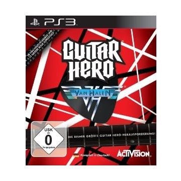 Guitar Hero Van Halen