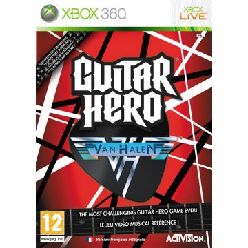 Guitar Hero Van Halen