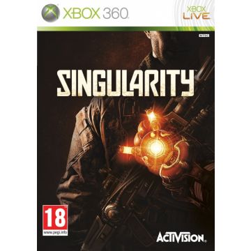 Singularity-Standaard (Xbox 360) Gebruikt
