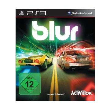 Blur-Duits (PlayStation 3) Gebruikt