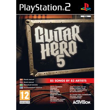 Guitar Hero 5