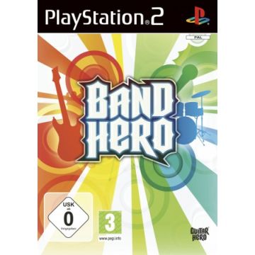 Band Hero Playstation 2