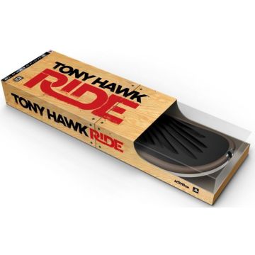 Tony Hawk Ride-Incl. Wireless Skateboard (PlayStation 3) Nieuw