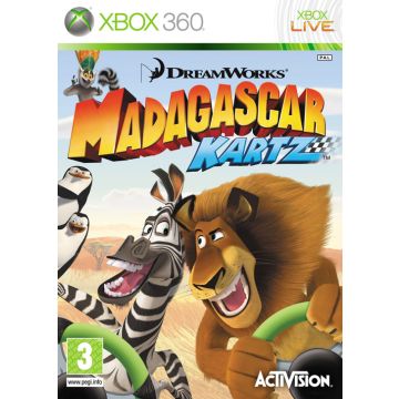 Madagascar Kartz