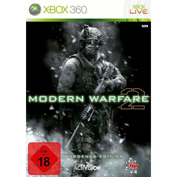 Call of Duty Modern Warfare 2-Hardened Edition Duits