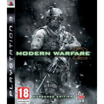 Call of Duty Modern Warfare 2-Hardened Edition