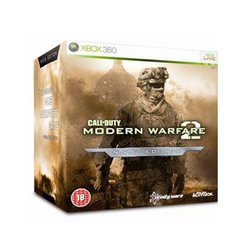 Call of Duty Modern Warfare 2-NVG Edition