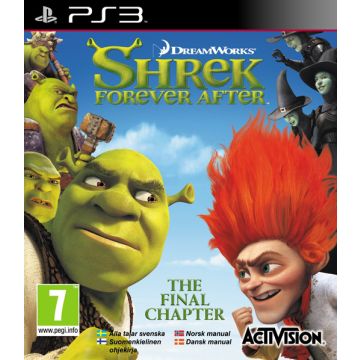 Shrek Voor Eeuwig En Altijd
