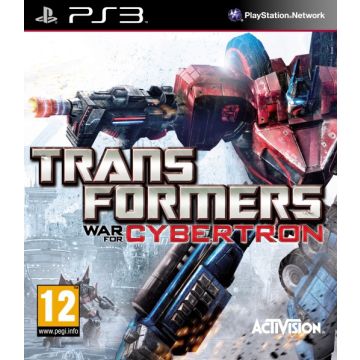 Transformers War for Cybertron