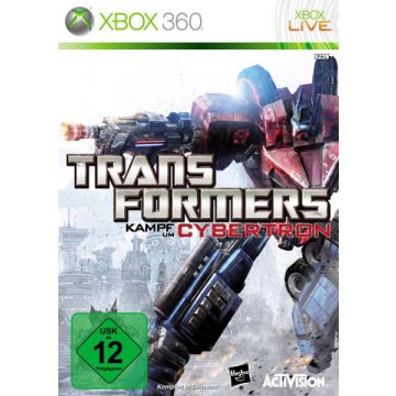 Transformers Fall of Cybertron-Duits