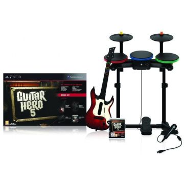 Guitar Hero 5-Super Bundel