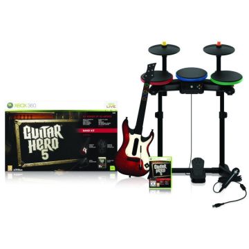 Guitar Hero 5-Super Bundel