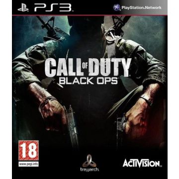 Call of Duty Black Ops-Frans (PlayStation 3) Gebruikt