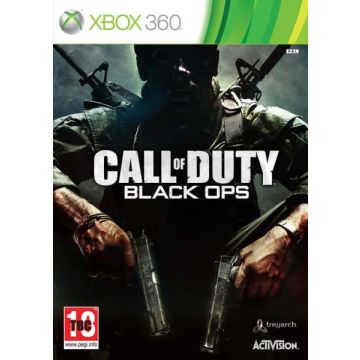 Call of Duty Black Ops-Frans (Xbox 360) Gebruikt
