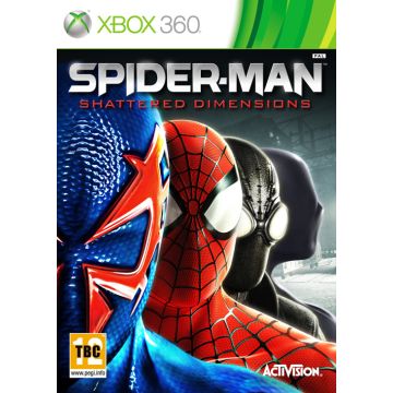 Spider-Man Shattered Dimensions