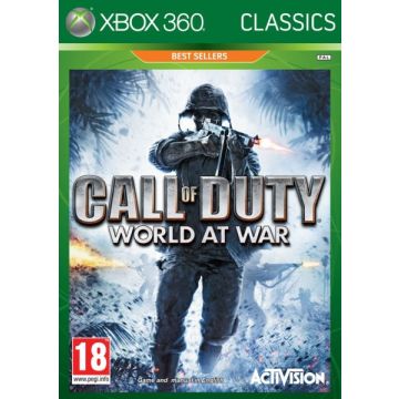 Call of Duty World at War-Classics (Xbox 360) Gebruikt