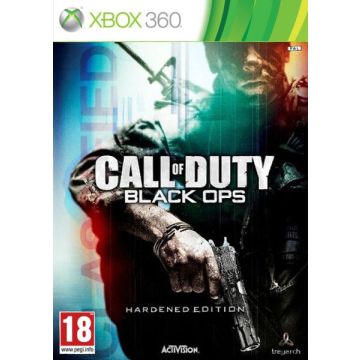 Call of Duty Black Ops-Hardened Edition