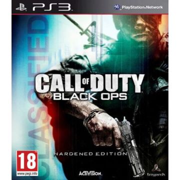 Call of Duty Black Ops-Hardened Edition