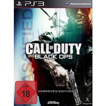 Call of Duty Black Ops-Hardened Edition Duits