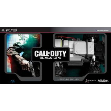 Call of Duty Black Ops-Prestige Edition