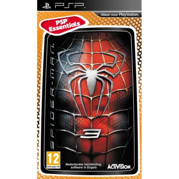 Spider-Man 3-Essentials