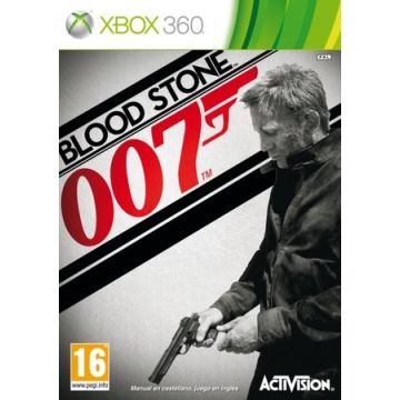 James Bond 007 Blood Stone-Standaard (Xbox 360) Gebruikt