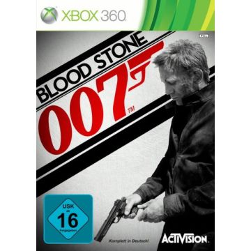 James Bond 007 Blood Stone-Duits