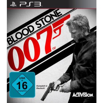 James Bond 007 Blood Stone-Duits (PlayStation 3) Gebruikt