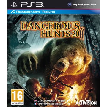 Cabela's Dangerous Hunts 2011-Standaard (PlayStation 3) Gebruikt
